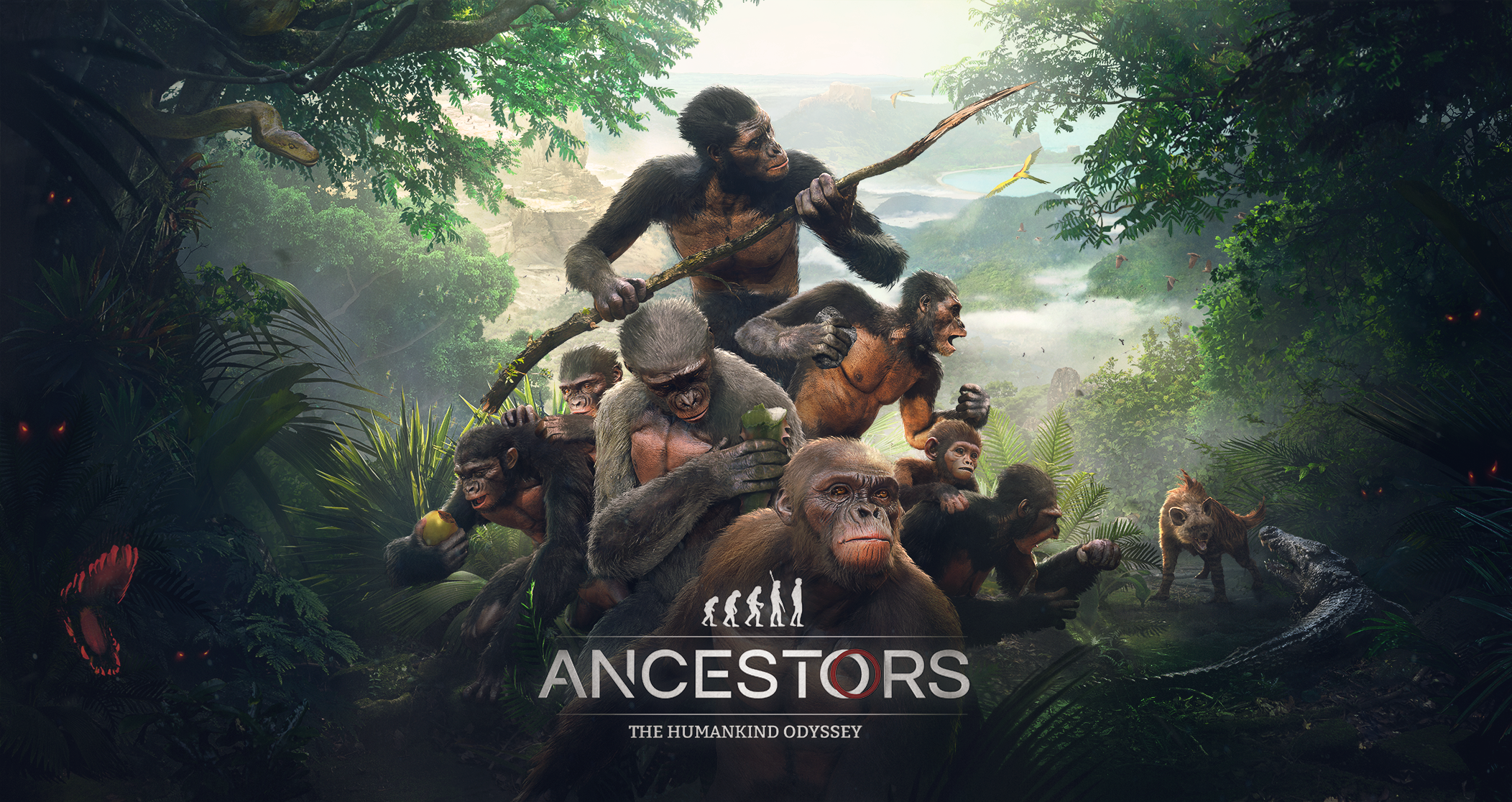 ancestors the humankind odyssey ps4 download